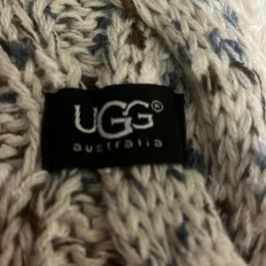 ugg, one size, white